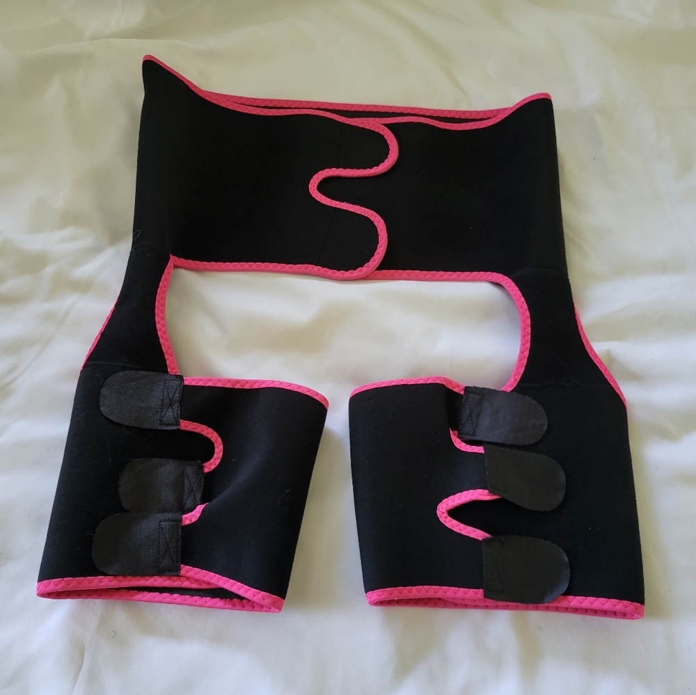 High Waist Trainer & Butt Lifter (M)